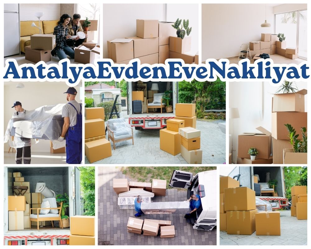 Antalya Doğanyol Evden Eve Taşıma